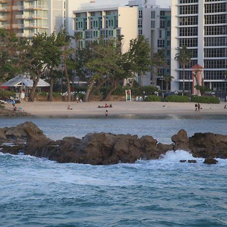 Condado Lagoon Villa Apt San Juan Esterno foto